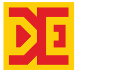 DE Auto Group Logo
